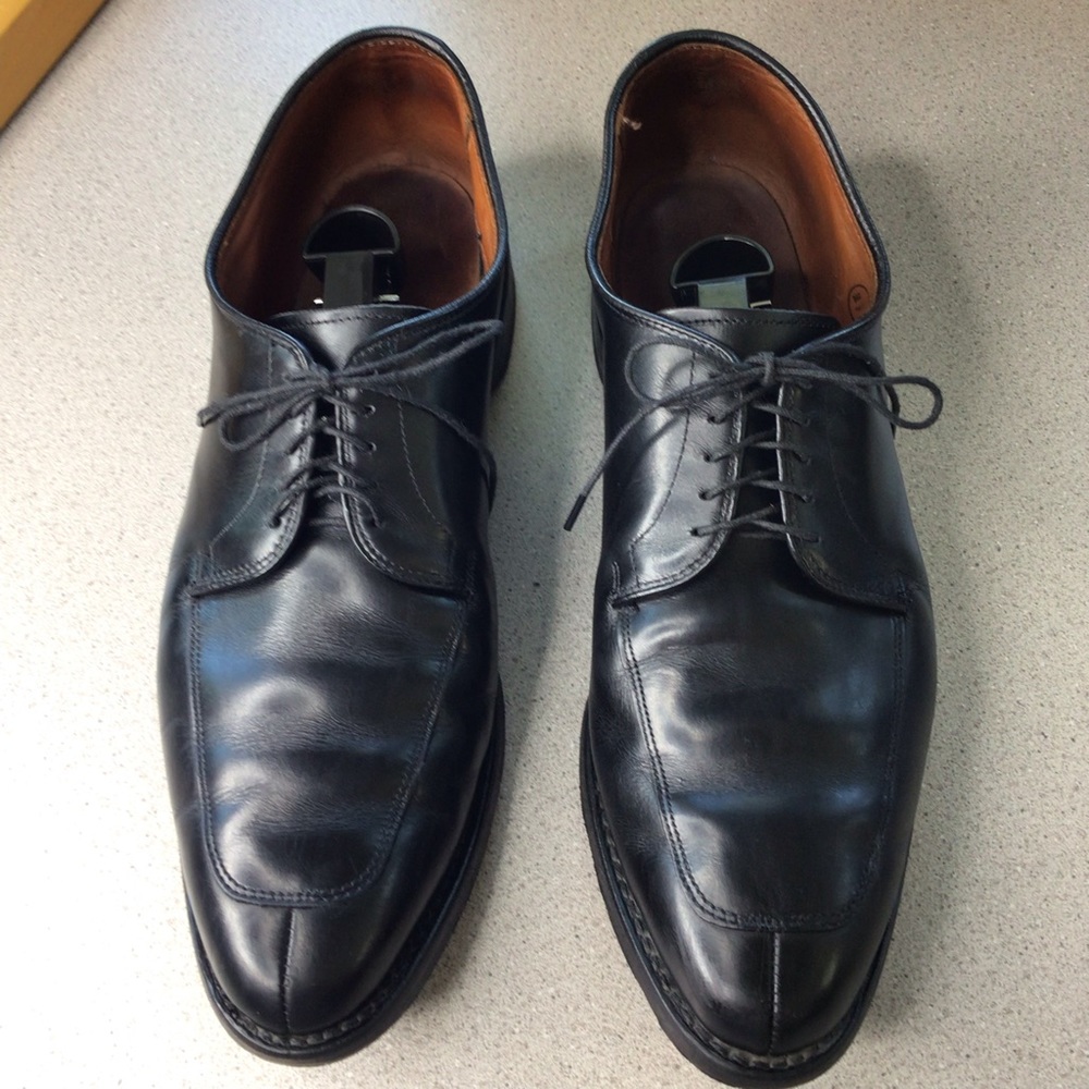 Allen Edmonds Delray Men’s Split Toe Size 12